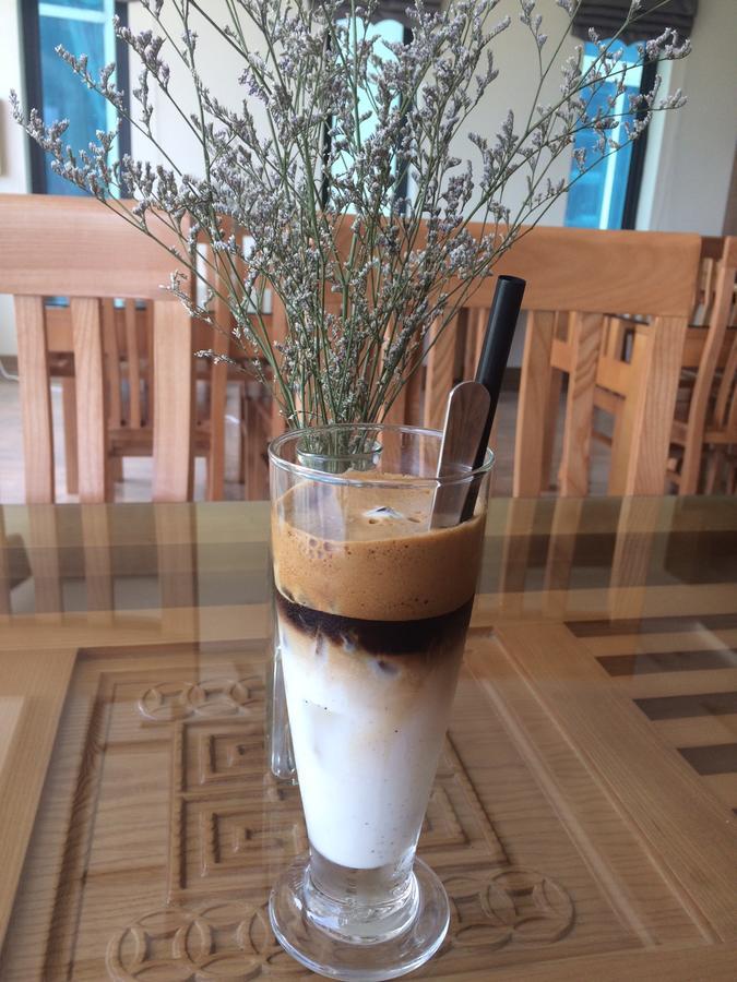 Nam A Hotel Tam Dao Luaran gambar