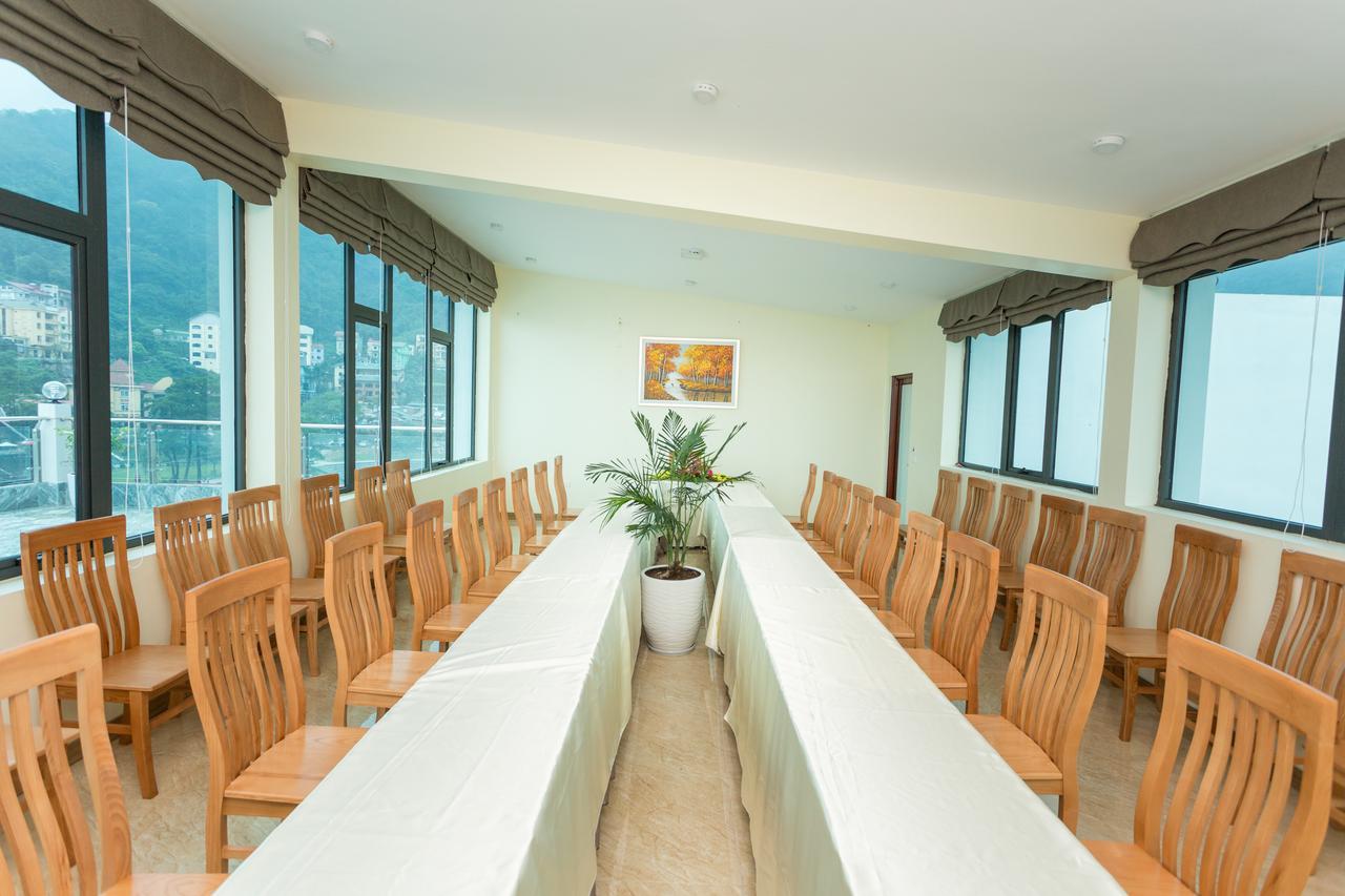 Nam A Hotel Tam Dao Luaran gambar