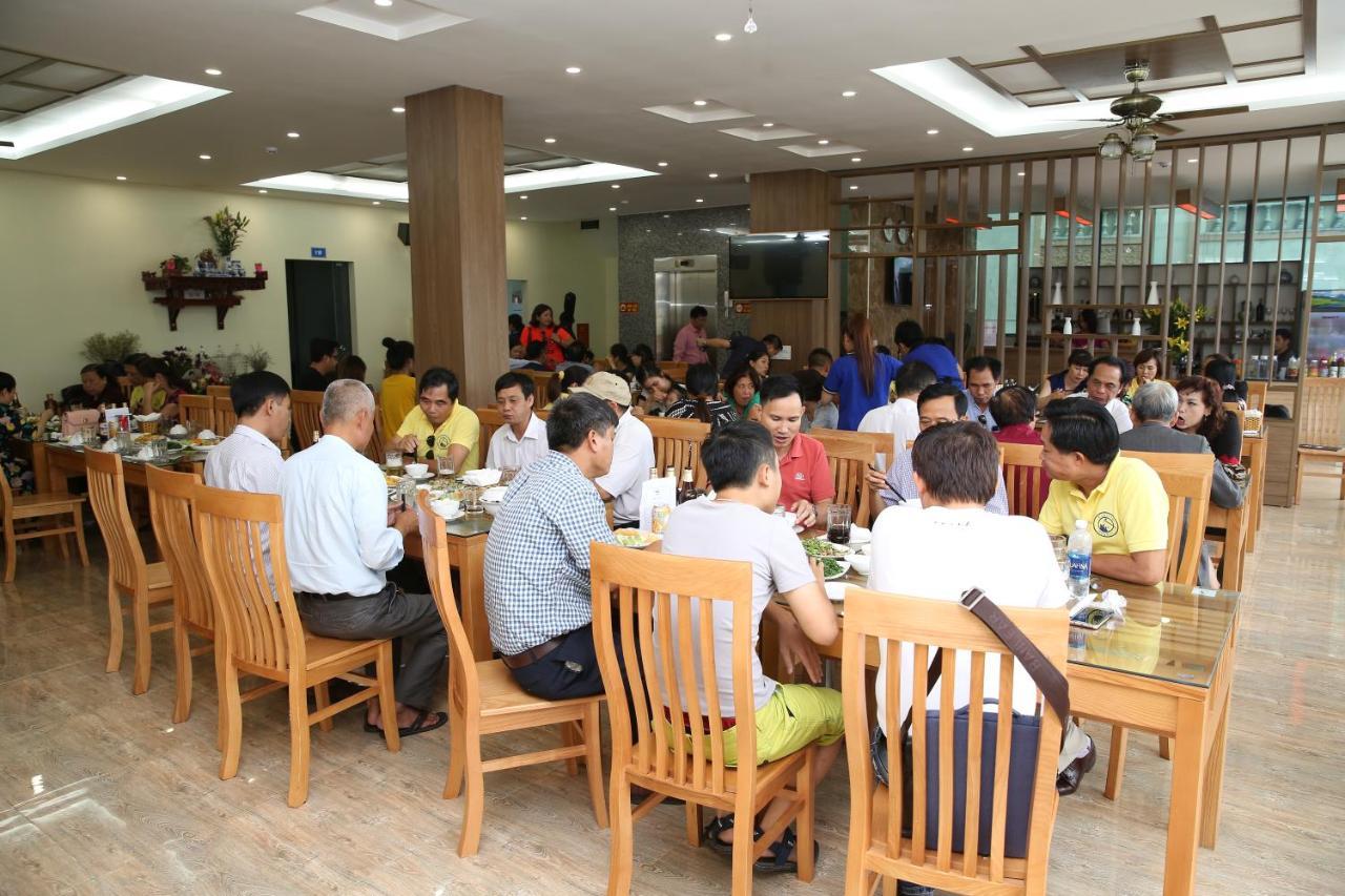 Nam A Hotel Tam Dao Luaran gambar