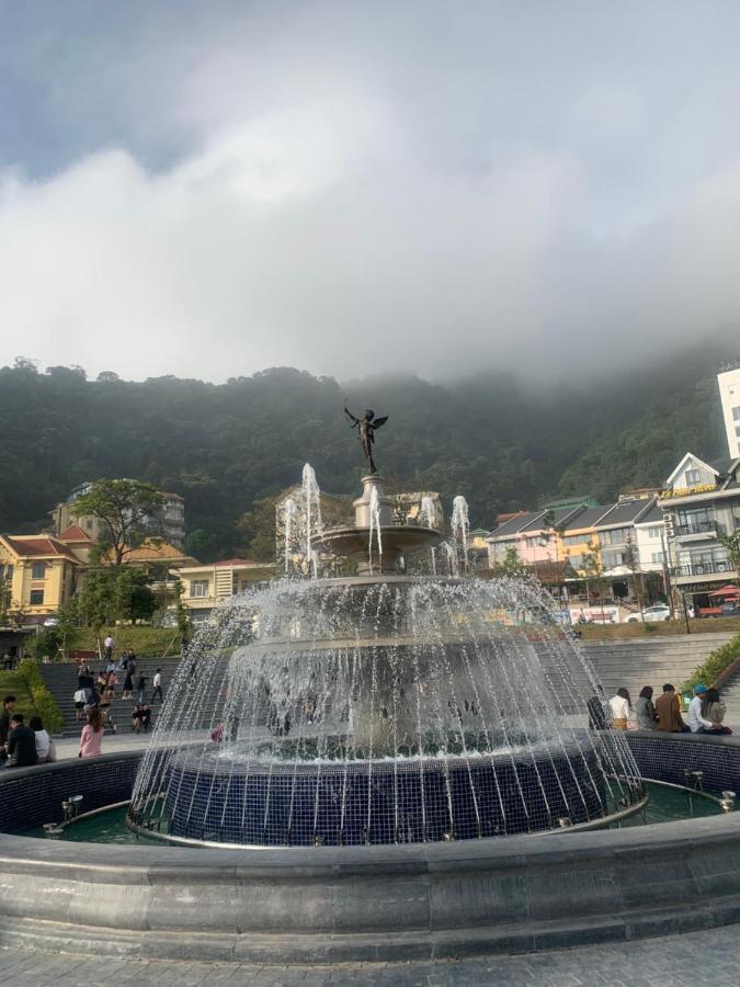 Nam A Hotel Tam Dao Luaran gambar